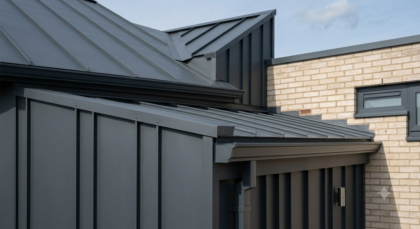 Roof Cladding