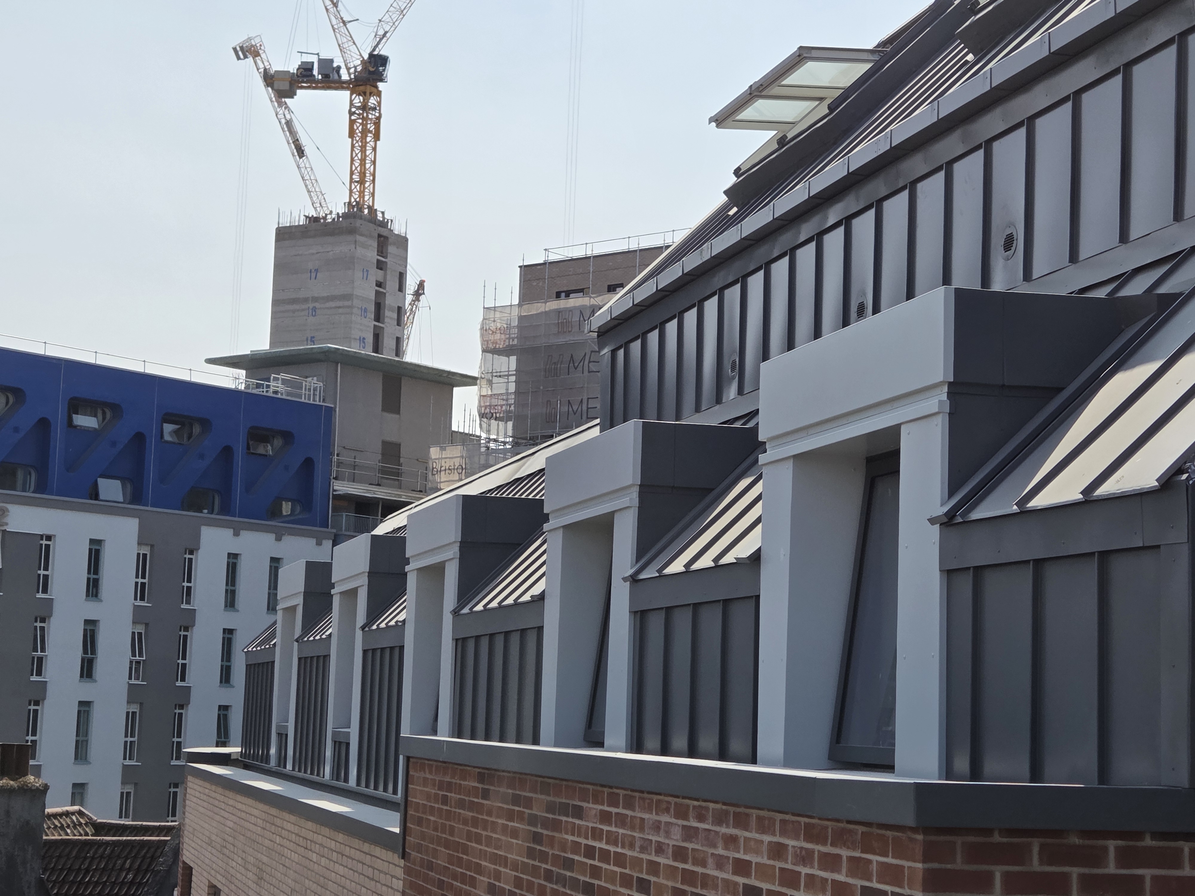 Croft Court, Student Accommodation