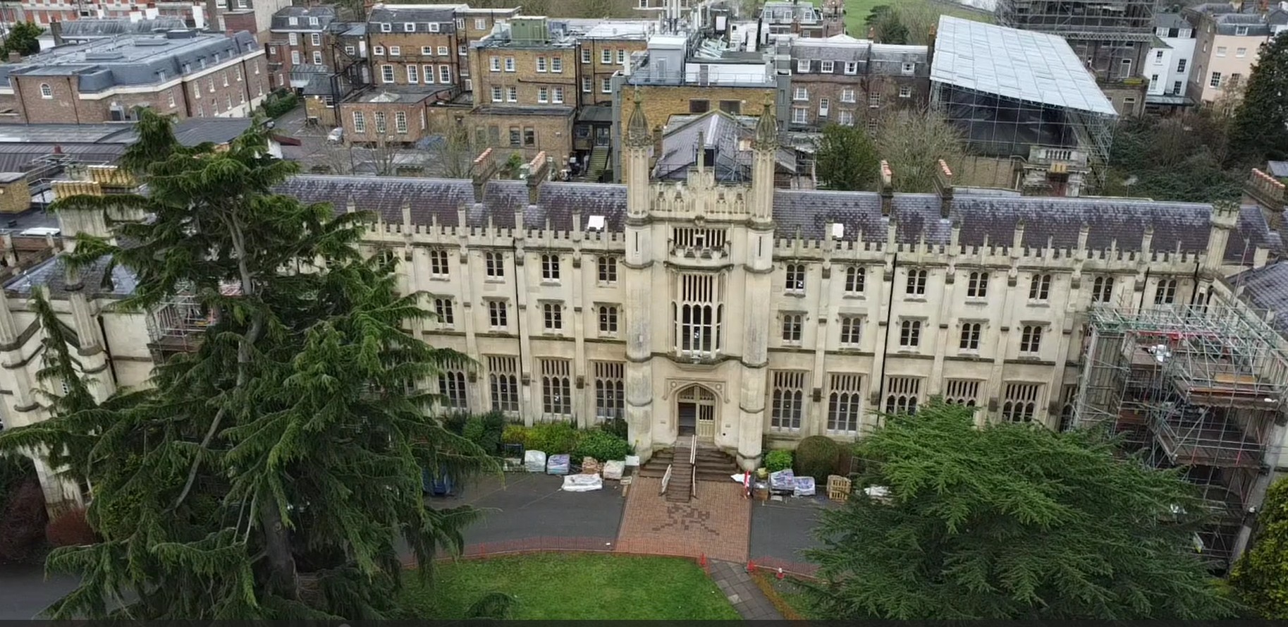 Richmond Thomas's College